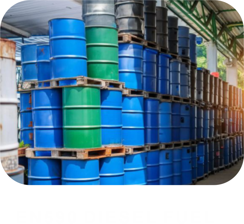 EN590 Diesel Fuel